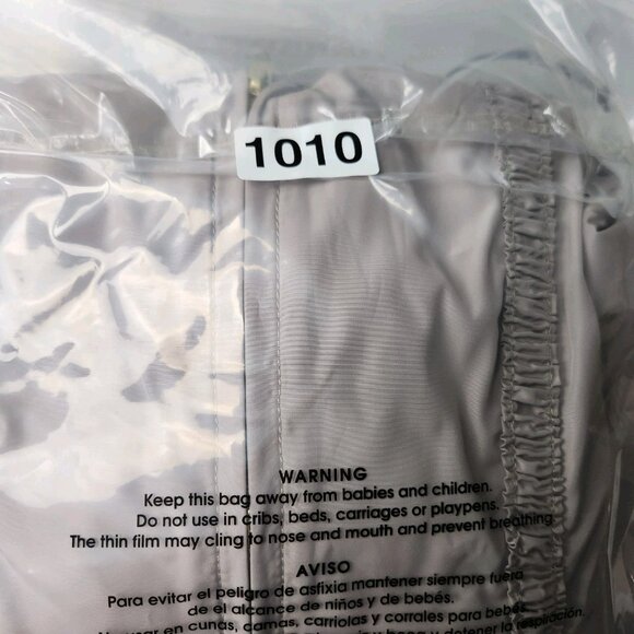 Womens Chico Zenergy Emma Jacket size 0 Full Zip Packable Windbreaker Coat - Picture 10 of 10